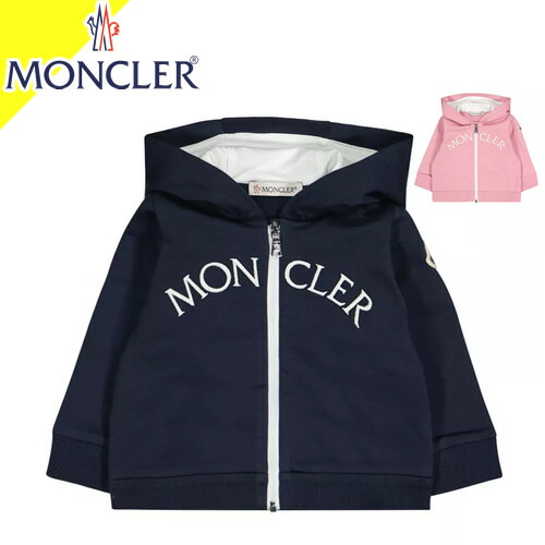 楽天市場】MONCLER KIDS モンクレール キッズ パーカー FELPA フェルパ