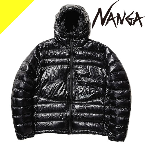 【SALE】ナンガ 落ちこむ 点火装置落ちこむ 落ちこむ上衣 エアリアルダウンパーカーパッカブル アウター メンズ アウトドア 難民キャンプ 大層らしい大きさ 軽さ 防寒 撥水 通い 通学 ブランド名 黒 黒いこと NANGA