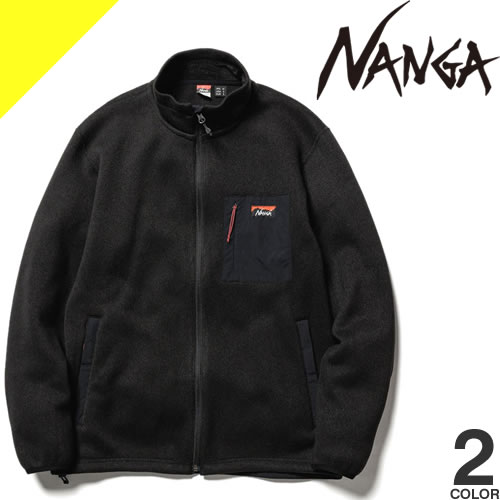 楽天市場】NANGA ナンガ フリース ジャケット メンズ レディース