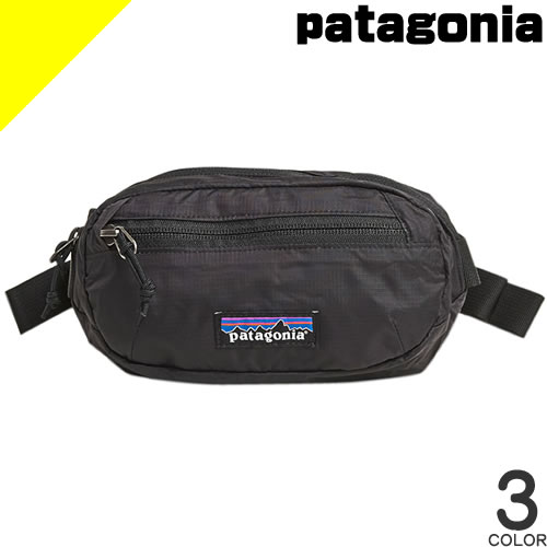 楽天市場】patagonia パタゴニア ULTRALIGHT BLACK HOLE SLING PACK 8L