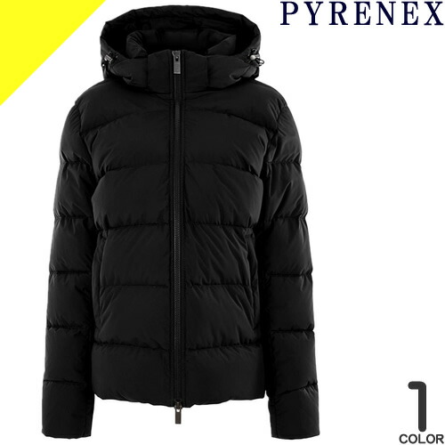 Pyrenex / ダウンジャケット/M/ポリエステル/BLK/HMK009 楽天市場】PYRENEX ピレネックス SPOUTNIC JACKET / MAT スプー
