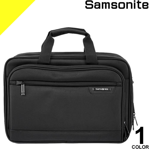 サムソナイト Samsonite ビジネスバッグ ブリーフケース メンズ 2way A4 軽い 軽量 ノートPC ブランド 黒 ブラック CLASSIC BUSINESS 2.0 3 COMP BRIEF 141274|Cotonas(コトナス)
