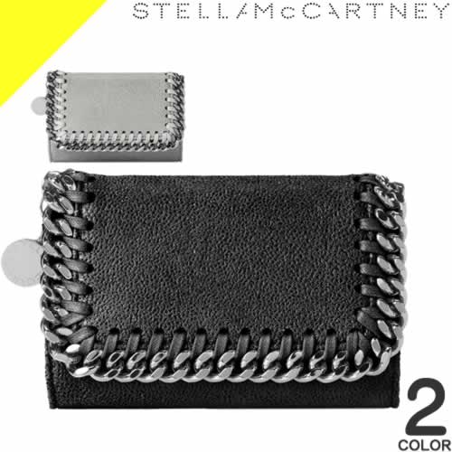 ステラマッカートニー　ブラック×シルバー　キーリング　キーケース 楽天市場】【10/10～10/13限定・最大2万円OFFクーポン配布中