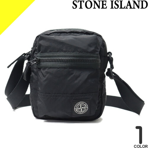 楽天市場】STONE ISLAND ストーンアイランド ショルダーバッグ NYLON