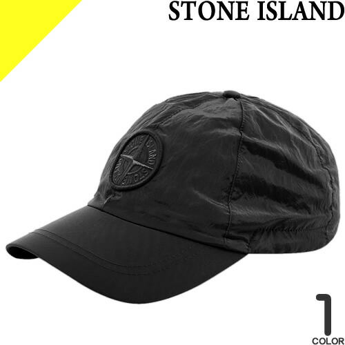 STONE  ベースボールキャップ 801599576 立体コンパス STONE ISLAND ストーンアイランド ベースボールキャップ