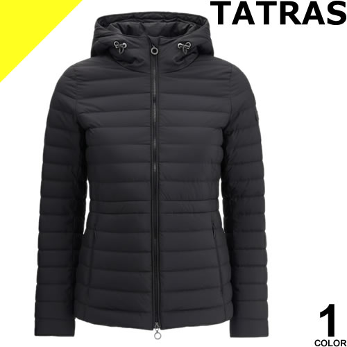 楽天市場】タトラス アスター ダウン ダウンジャケット レディース