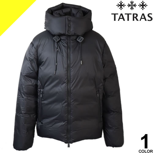 【国内即発】TATRAS PONDORDO ポンドルド ダウンジャケット TATRAS（タトラス）の「TATRAS(タトラス) PONDORDO ポンドルド