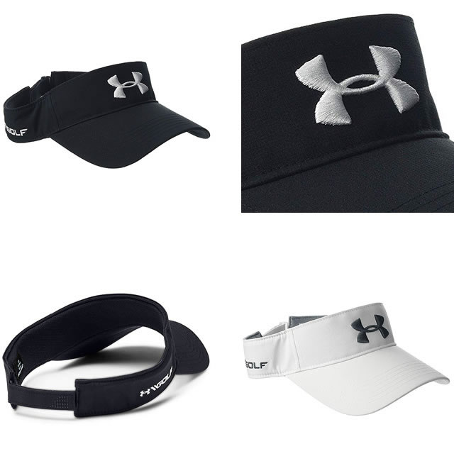 under armour visor cap