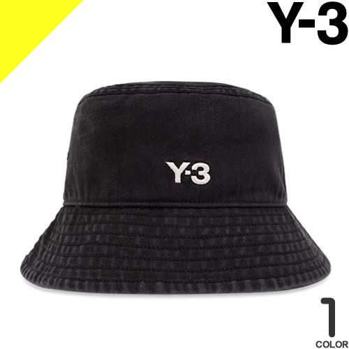 Y-3 バケットハット IQ3394 OSFM 〈美品〉 楽天市場】Y-3 ワイスリー バケットハット IQ3394 メンズ ロゴ