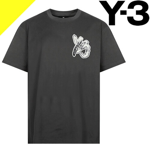 保存版 ワイスリー Y 3 ヨウジヤマモト Adidas Tシャツ メンズ 半袖 ブランド 大きいサイズ ロゴプリント 黒 白 ブラック ホワイト U Reflective Square Logo Ss Tee Gv6061 Gv6060 ネコポス発送 最高の Aerodynamicinc Com
