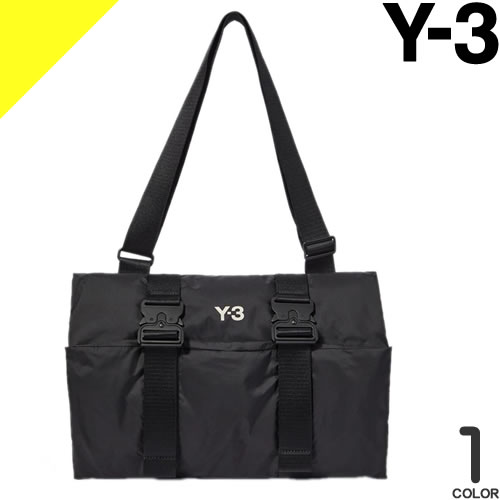楽天市場】Y-3 ワイスリー 2Wayクロスボディーバック ショルダーバッグ