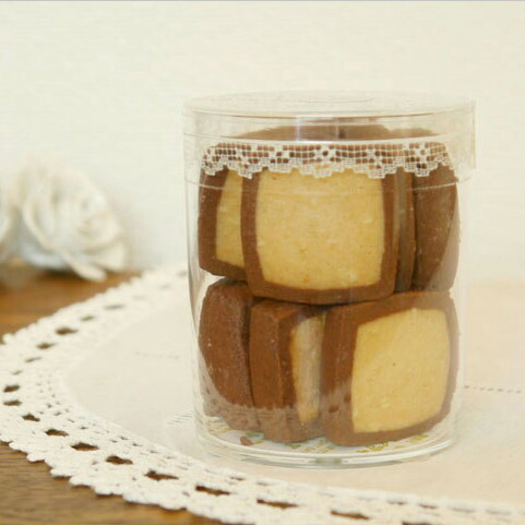 楽天市場 アイスボックスクッキー ココア プチギフト 結婚式 二次会 ウェディング 披露宴 ありがとう 退職 子ども パーティ ノベルティ 引越し 退職 挨拶 内祝 クッキー クリスマス クリスマス バレンタイン 小鳥家