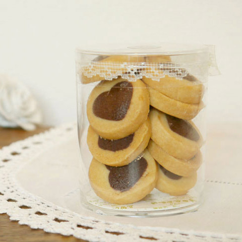 楽天市場 アイスボックスクッキー アーモンド プチギフト 結婚式 二次会 ウェディング 披露宴 ありがとう 退職 子ども パーティ ノベルティ 引越し 退職 挨拶 内祝 クッキー クリスマス クリスマス バレンタイン 小鳥家