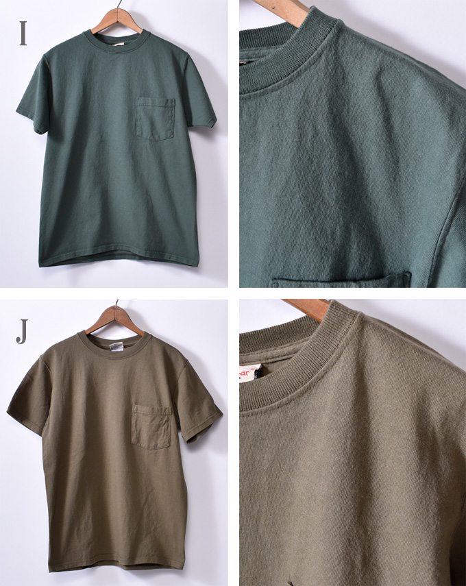 【楽天市場】2019年モデル【GOOD WEAR】グッドウェアS/S crew neck Pocket T-shirts半袖 クルーネック