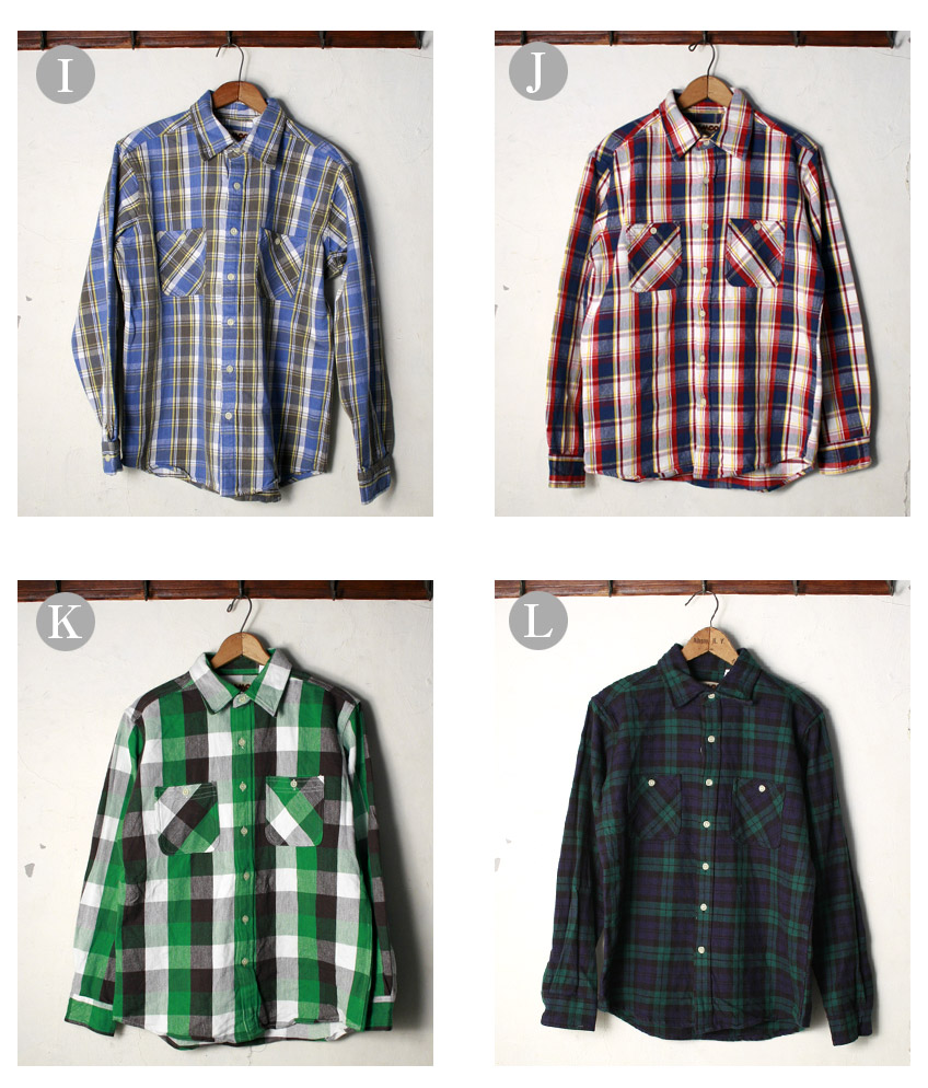 cott | Rakuten Global Market: Camco Flannel Shirts flannel shirt