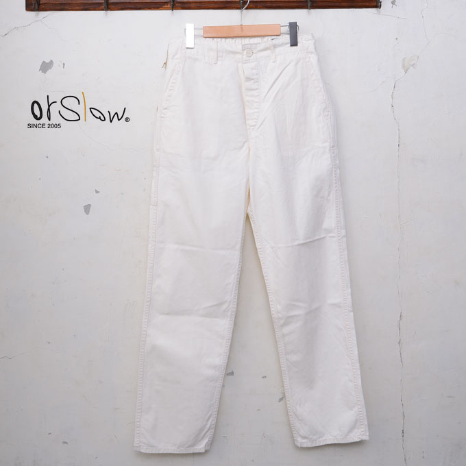 楽天市場】orslow / 105 MEN'S ORIGINAL STANDARD 5POCKET