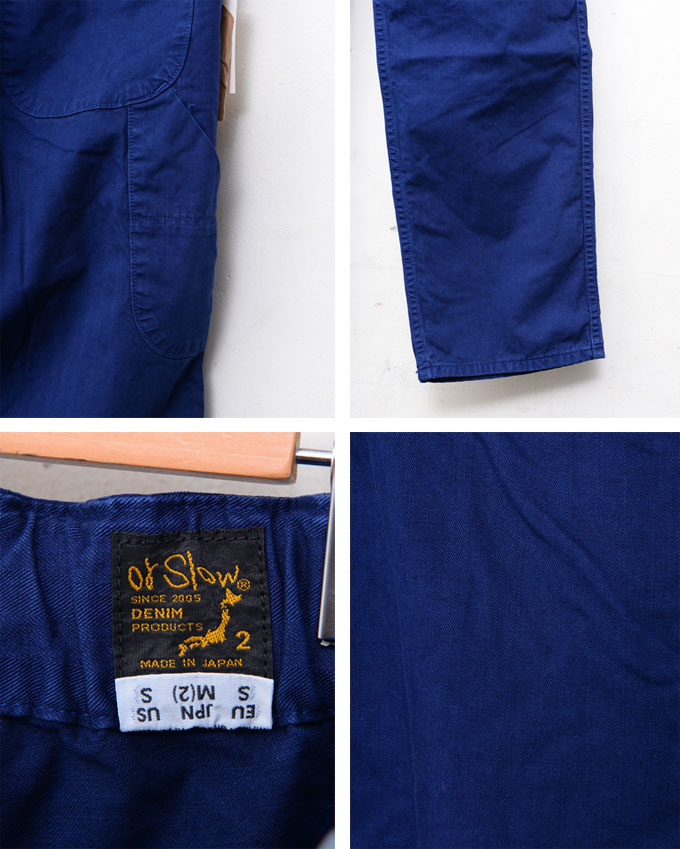 60´s~ フレンチ ワークジャケット コットンツイル パープル Size 56の+