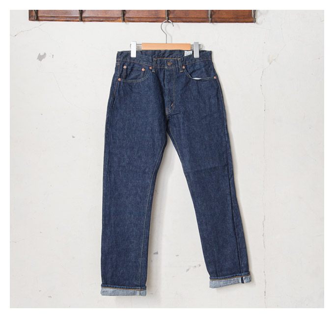 cott | Rakuten Global Market: Onslow MEN'S IVY FIT JEANS men's Ivy fit jeans 107 13.7 oz 