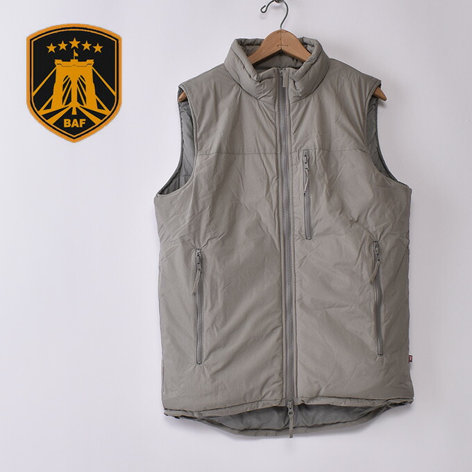 楽天市場】アメリカ B.A.F（BROOKLYN ARMED FORCES）社製ECWCS GEN3 