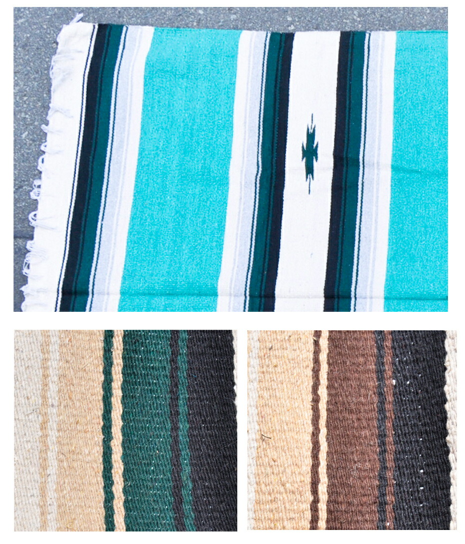 cott Rakuten Global Market El Paso saddle blanket New West Diamond