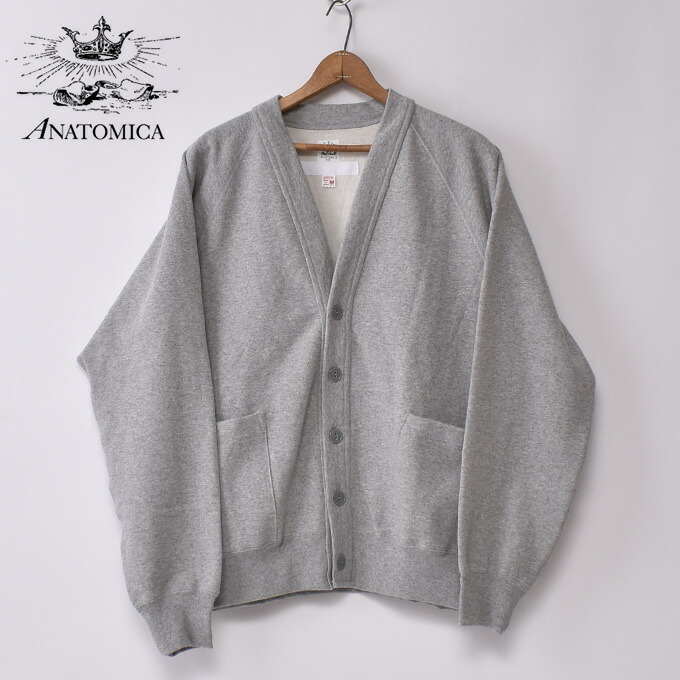 【ANATOMICA】アナトミカ NORMA ボートネック スウェット(新品) anato-530-571-20_c.jpg