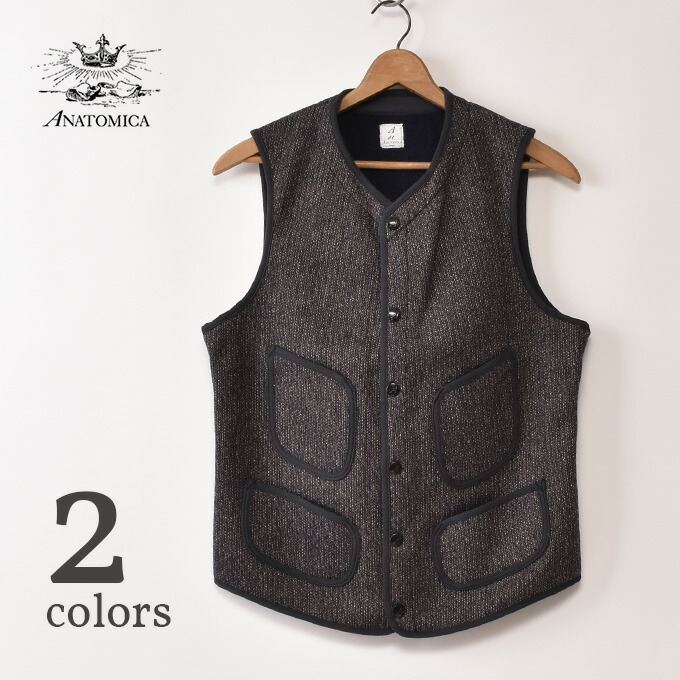 楽天市場】ANATOMICA / SWEAT RAGLAN CREW CARDIGAN / GREYアナトミカ