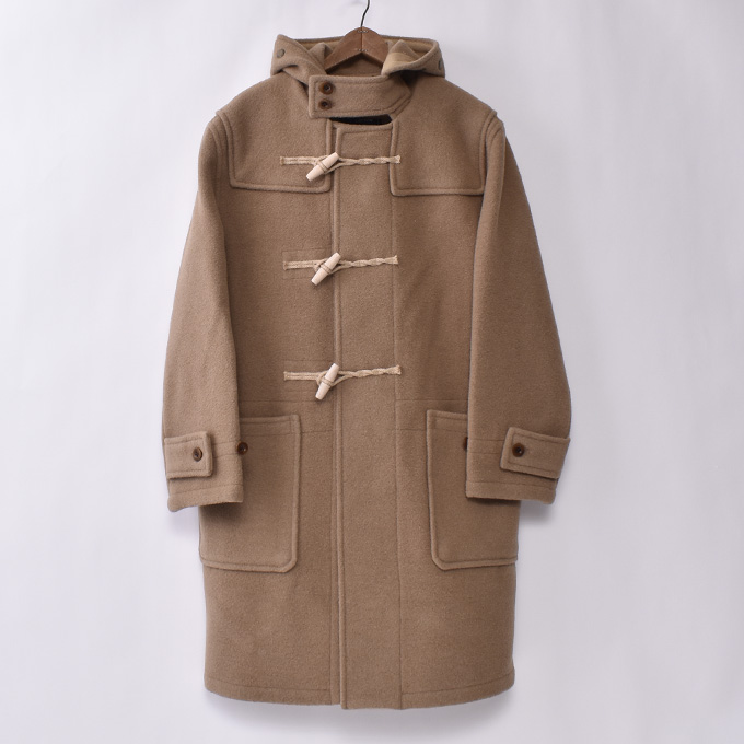 グローバーオールMONTY DUFFLE COAT（MS5850 GREEN）《S-30》 52