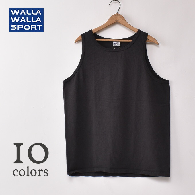 2枚組 黒白 COMOLI サープラスタンクトップ size2 2枚組 黒白 COMOLI