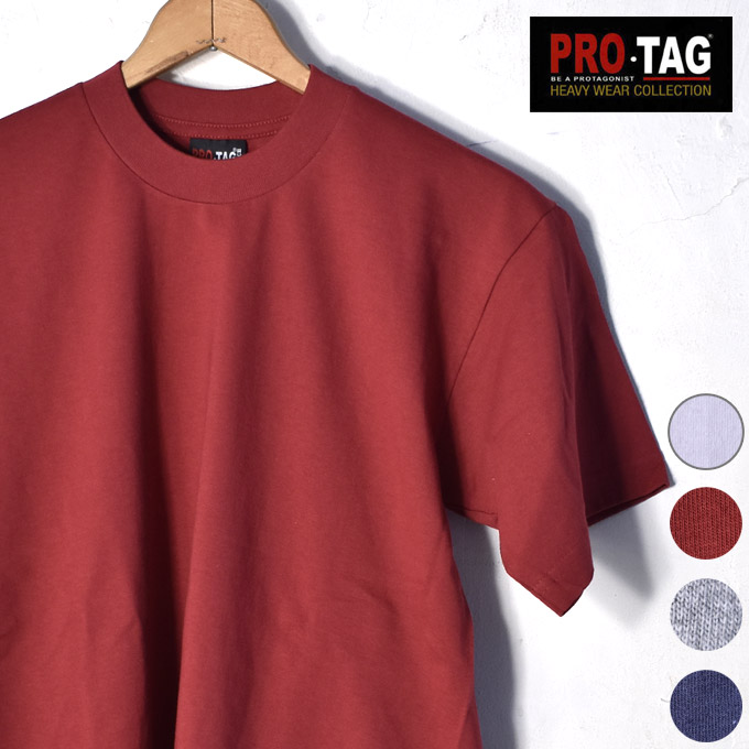 楽天市場 Made In Usa Pro プロタグt Shirt ｔシャツ全４色 ゆうパケット対応 Cott