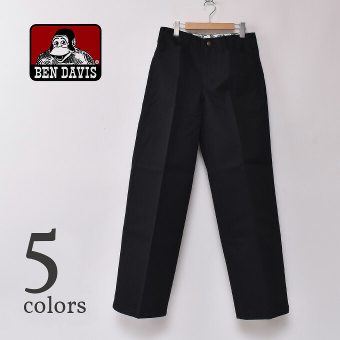 楽天市場】BEN DAVIS / GORILLA CUT / DENIMベンデイビス / ゴリラ