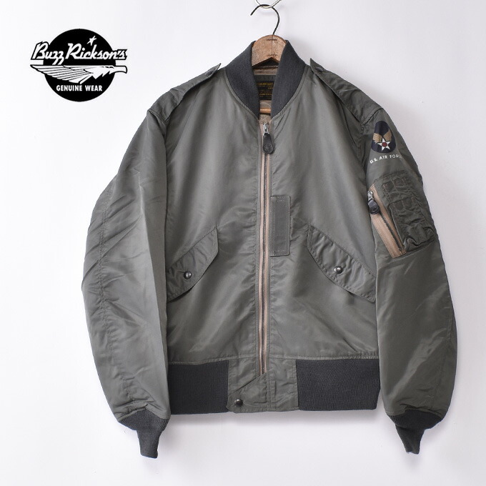 楽天市場】No.BR14429 BUZZ RICKSON'S バズリクソンズType L-2A
