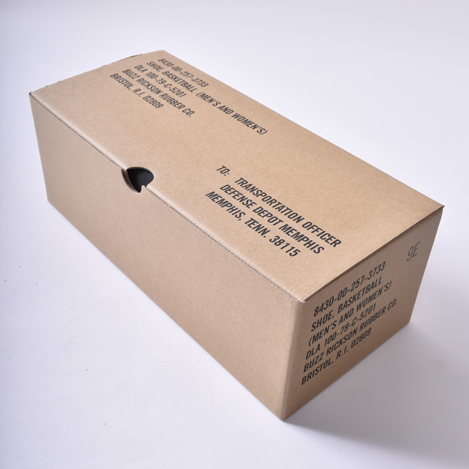 converse packaging