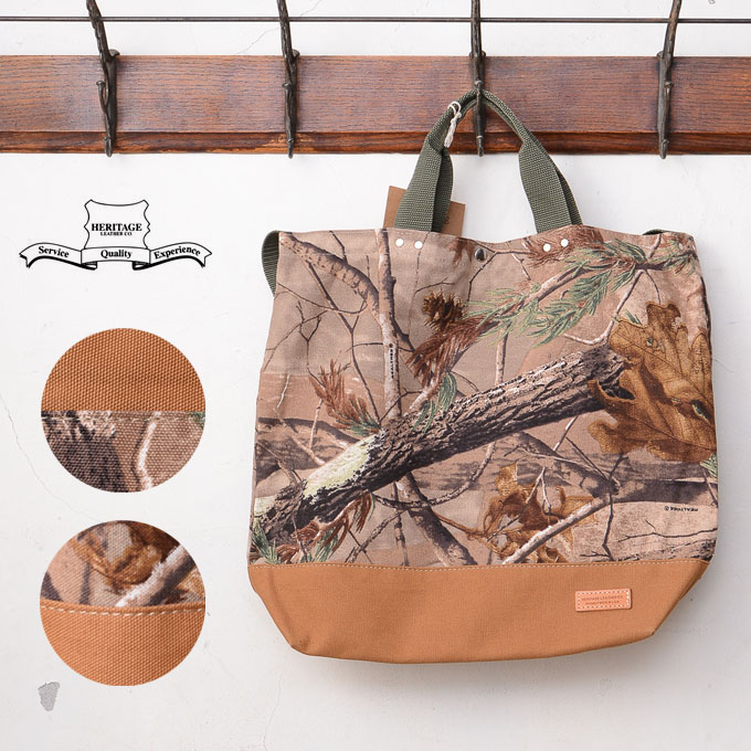 【楽天市場】Made In USA【HERITAGE LEATHER】ヘリテージレザー ヘリテイジレザーHUNTING TOTE BAG
