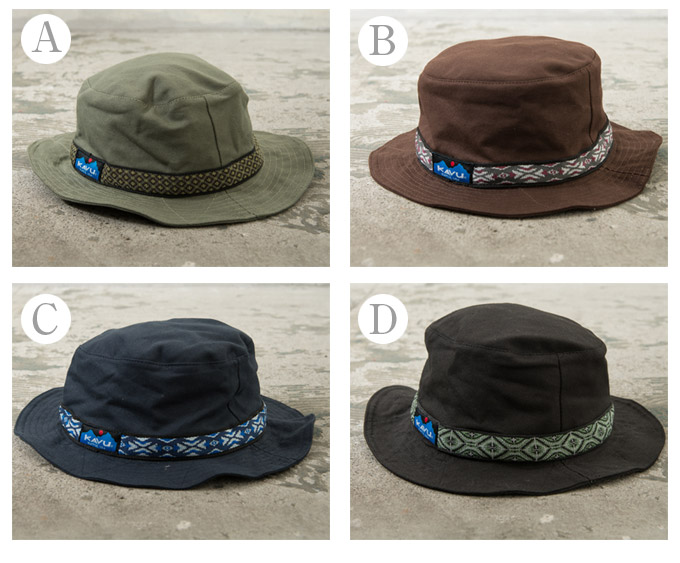 cott | Rakuten Global Market: Kavu STRAP BUCKET HAT （ ストラップバ bucket Hat ...