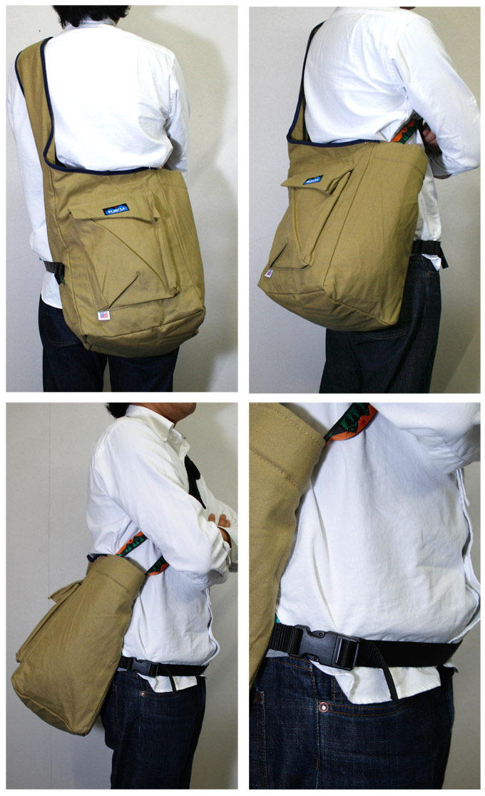 Cott Kavu Bag Climbers Bags Solid 3 Colors Rakuten Kavu Bag Climbers Bags Solid 3 Colors