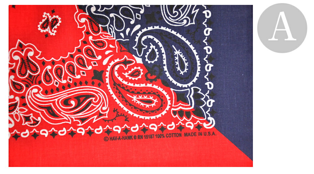 【楽天市場】THE BANDANNA COMPANY バンダナカンパニー【HAVAHANK】ハバハンクBANDANA（バンダナ