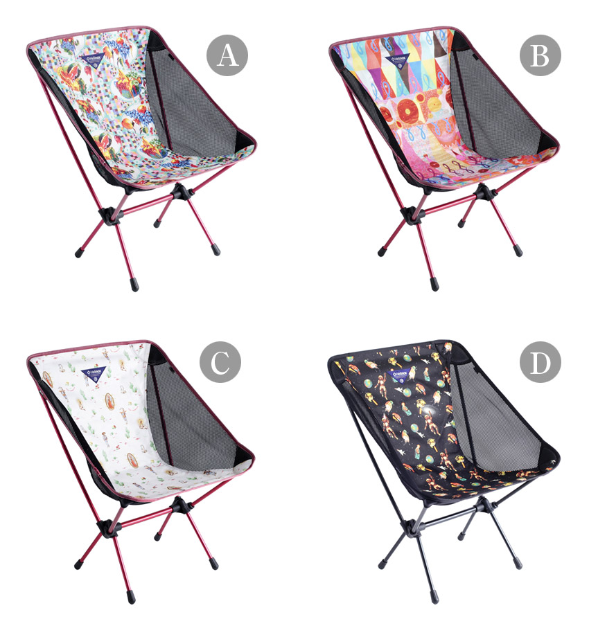 Helinox×Monro】ヘリノックス モンローHelinox Chair Elite SP (ヘリ 