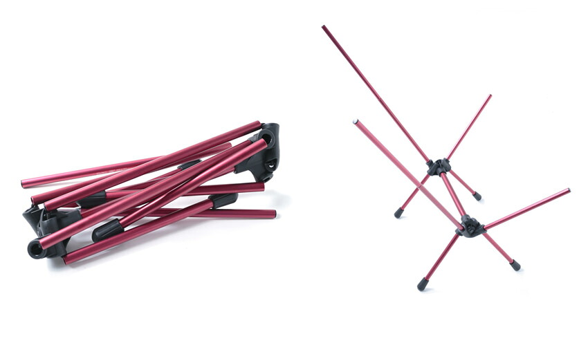 Helinox×Monro】ヘリノックス モンローHelinox Chair Elite SP (ヘリ