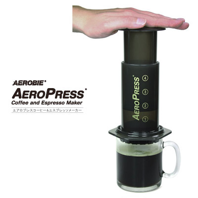 【楽天市場】【AEROBIE】エアロビーAeroPress エアロプレスコーヒーメーカー：Cott