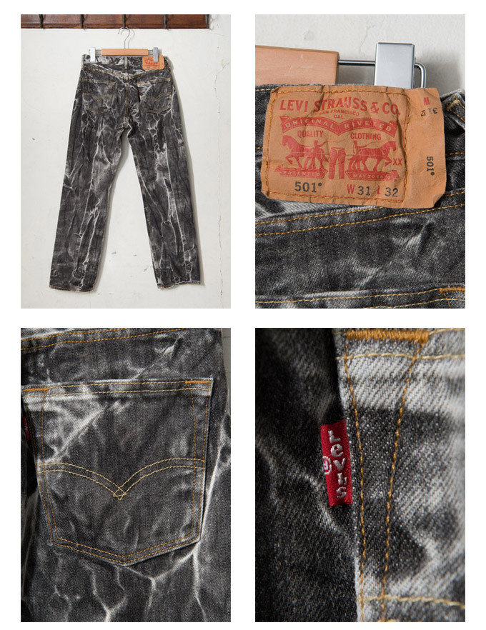 levis 501 0000