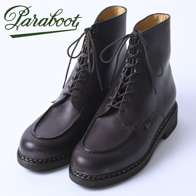 パラブーツparaboot. BEAULIEUボーリュー - ブーツ