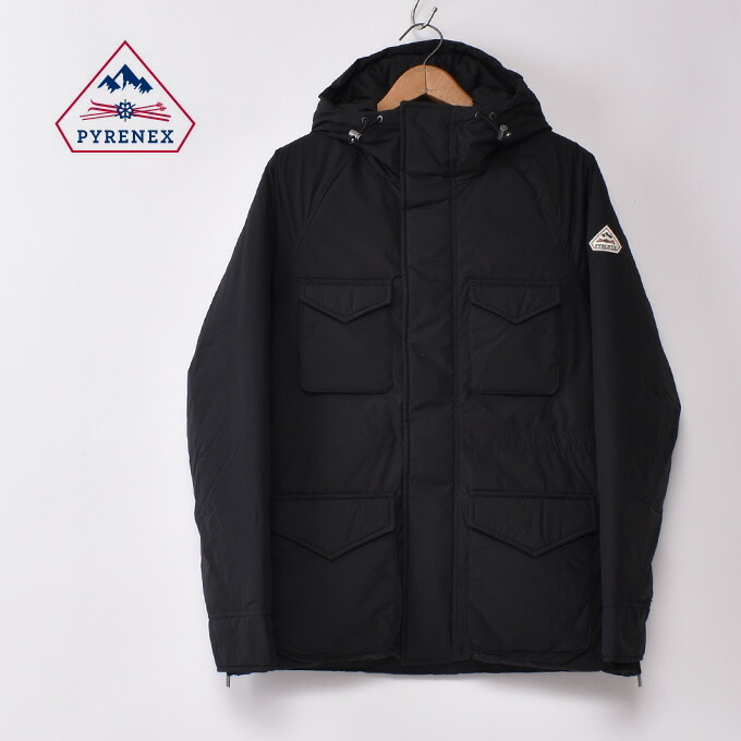 楽天市場】PYRENEX(ピレネックス）BASILE［Men's］日本正規品バジーレ