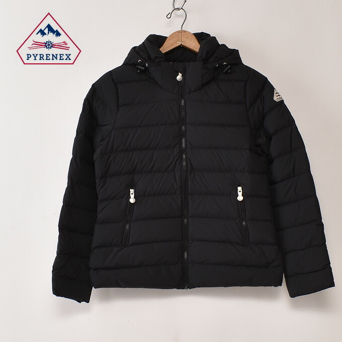 楽天市場】PYRENEX / WOMEN's SPOUTNIC LONG SOFT 2 / BLACK