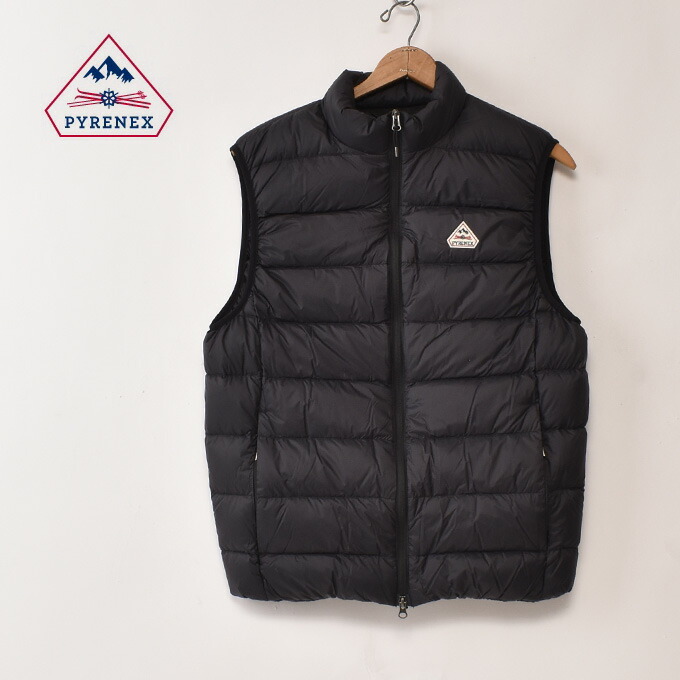   アークティックプログラム ダウンベスト XS ブラック カナダグース 黒 ダウンベスト アークティックプログラム XSサイズ