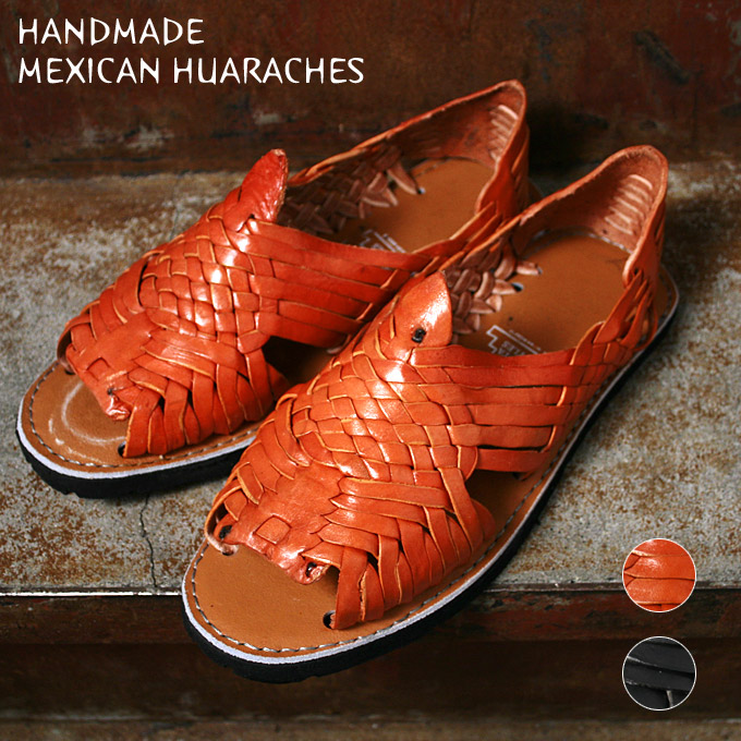 handmade mexican sandals