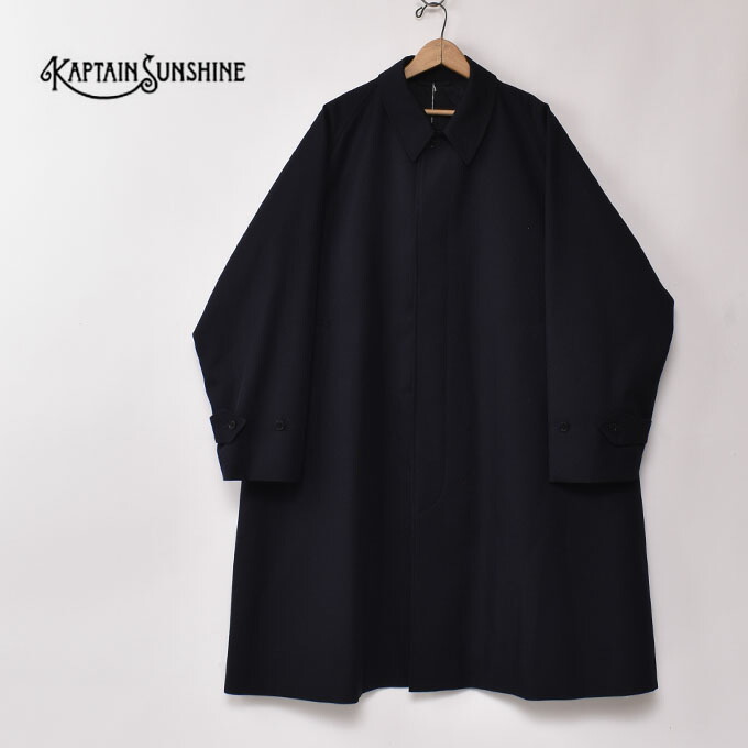 楽天市場】KAPTAIN SUNSHINE / Super Soft Merino Tenjiku N/S