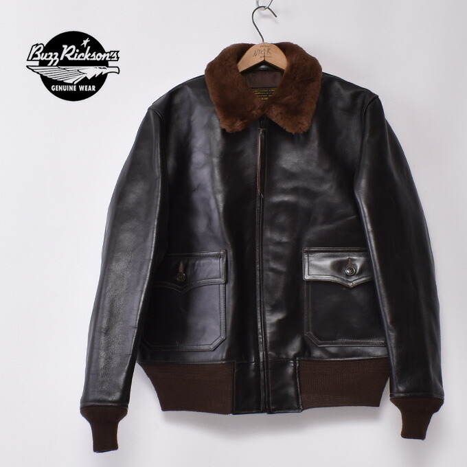 楽天市場】BUZZ RICKSON'S（バズリクソンズ） Type AN-J-3A “BUZZ