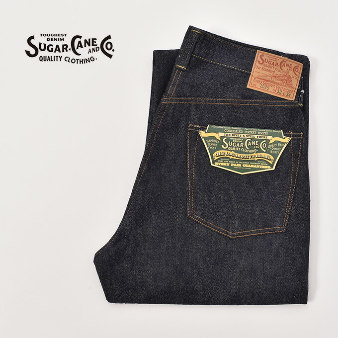 楽天市場】SUGAR CANE / Lot No. SC49005-421A ONE WASH / Super