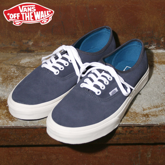 vans slip on navy suede