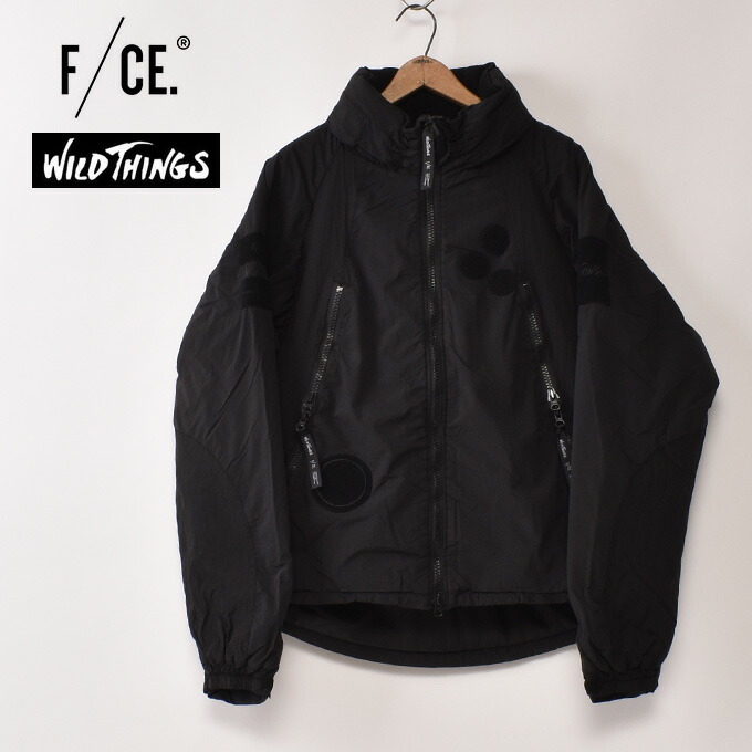 楽天市場】WILDTHINGS / HAPPY JACKET TYPE2 (WT25105SK) / BLACK